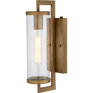 Vaxcel Lighting T0791 Morgan Park 16" Tall Outdoor Wall Sconce