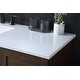 preview thumbnail 2 of 8, Elegant Lighting VF2854 Soma 54" Free Standing Single Basin Vanity Set