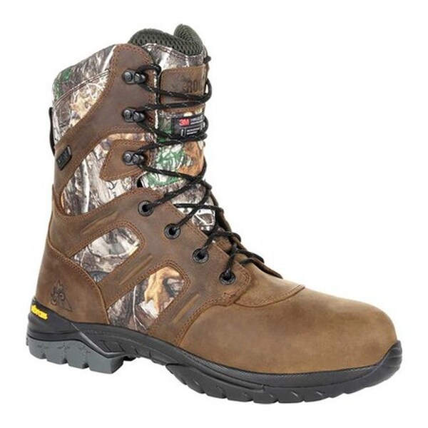rocky hiking footwear