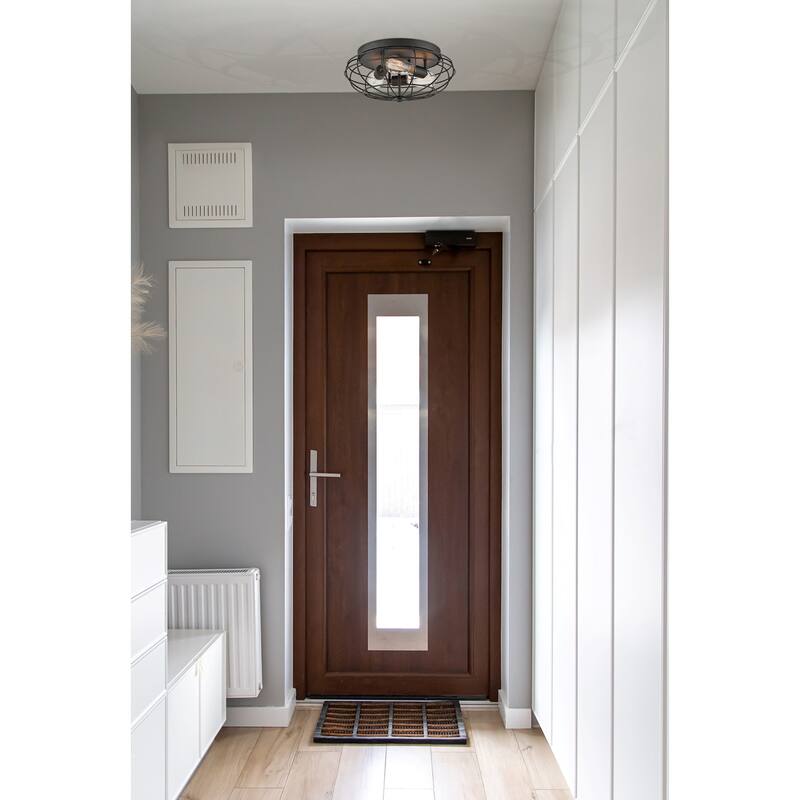 Innovations Lighting 510-3C-7-15-Providence-Flush Providence 3 Light