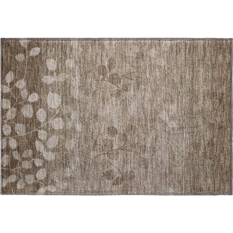 Premium Washable Super Soft Modern Floral Mayfield Rug