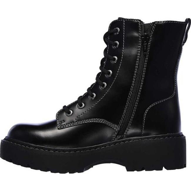 skechers combat boots