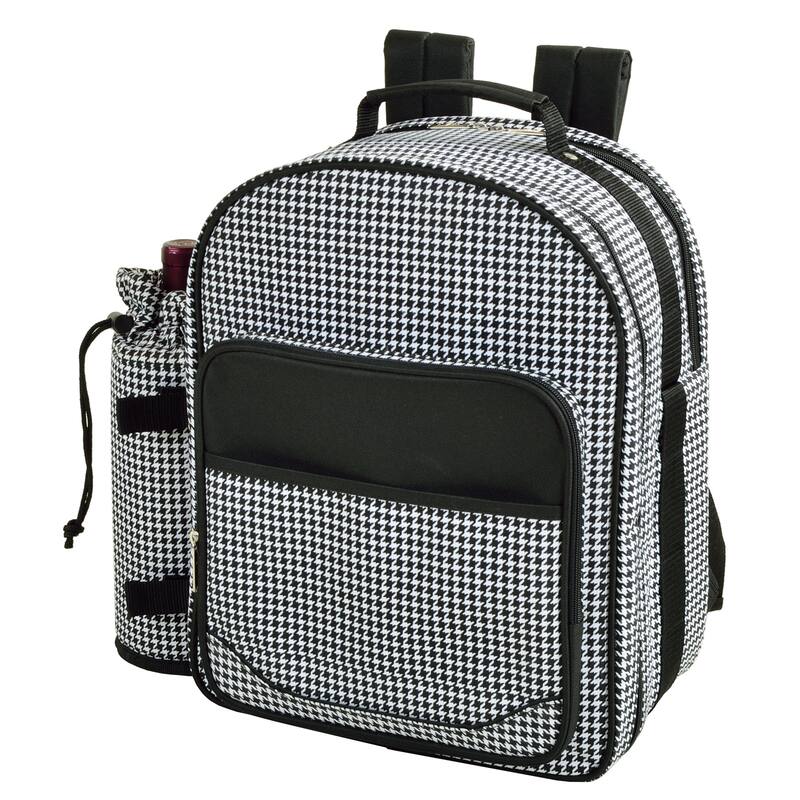 Picnic at Ascot Two Person Equipped Picnic Backpack