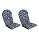 Option Navy Blue King Palm