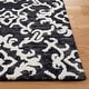 preview thumbnail 48 of 86, SAFAVIEH Handmade Blossom Linna Modern Floral Wool Rug