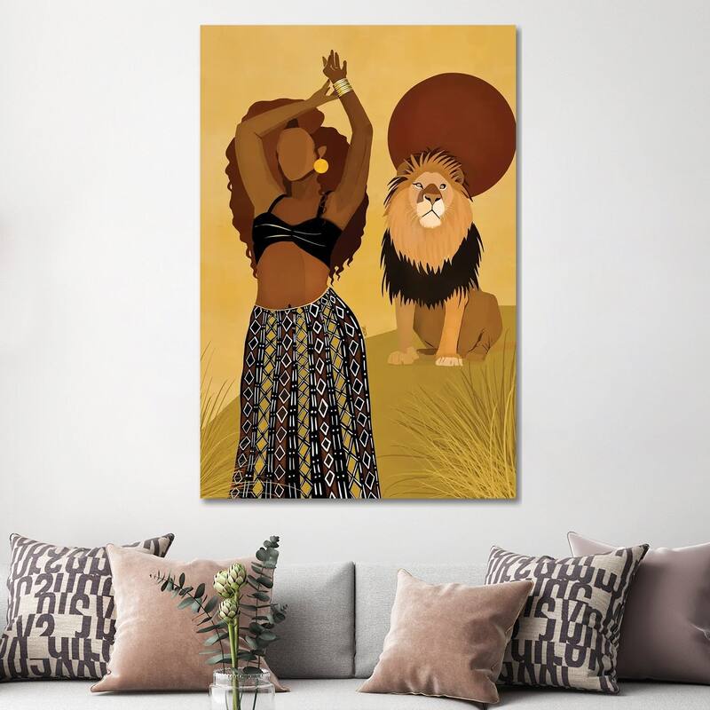 iCanvas "Maya" by Bria Nicole Canvas Print