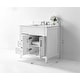 preview thumbnail 4 of 72, Ancerre Designs Aspen Bathroom Vanity Set