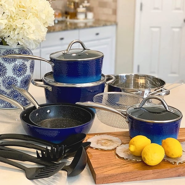 8 Reasons Why You Should Try White Granite Cookware Set