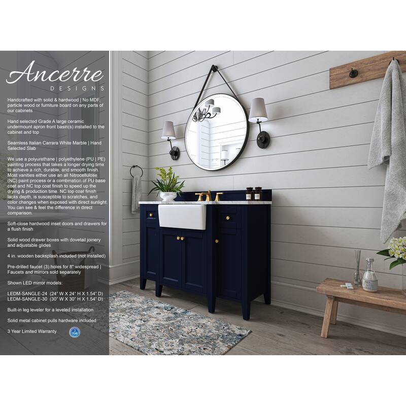 Ancerre Designs Adeline Vanity Set