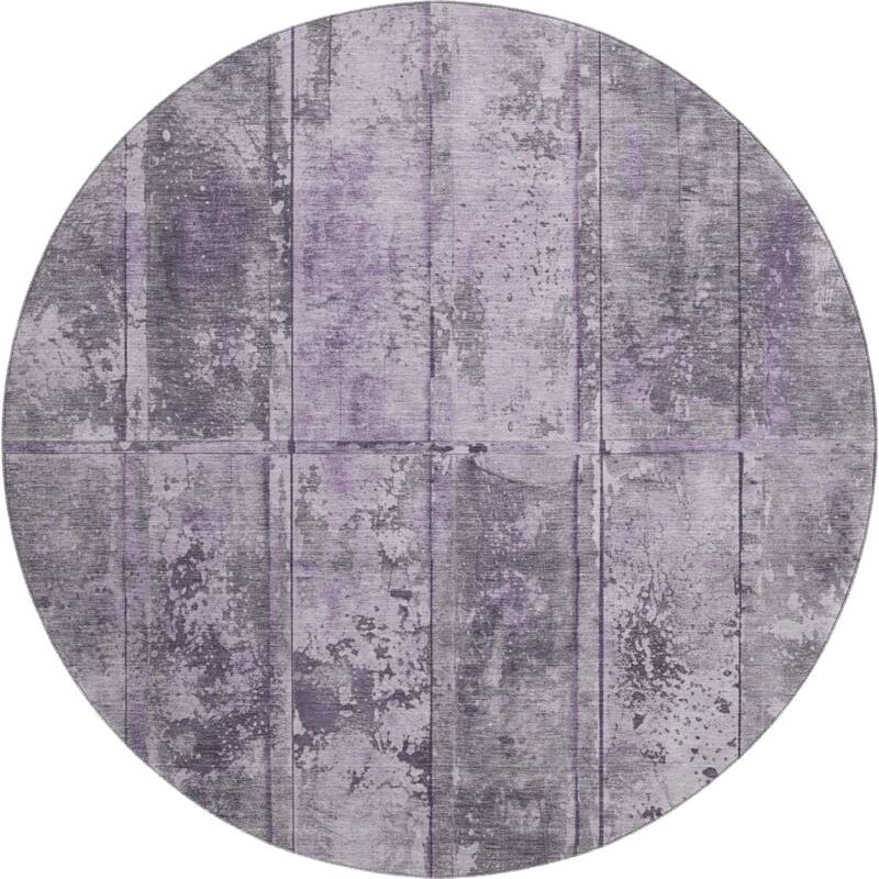 Premium Washable Super Soft Modern Panel Mayfield Rug