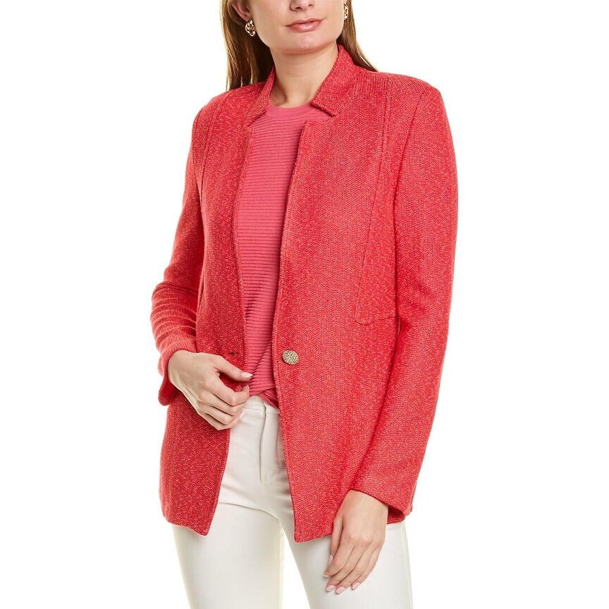 st john wool blend jacket