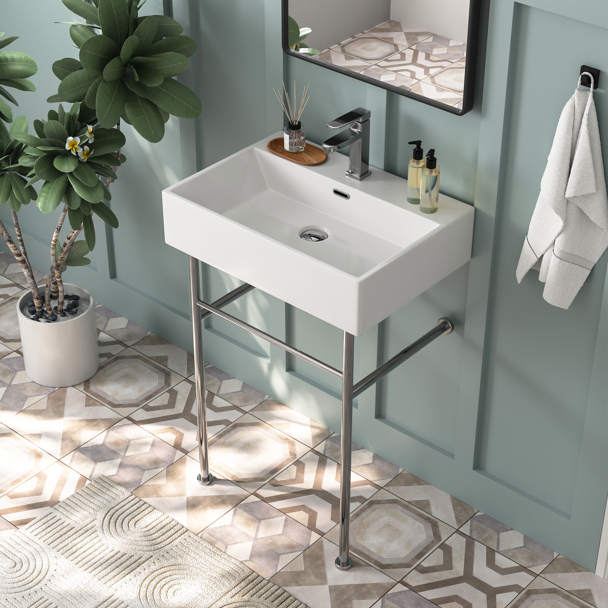 24 x 17 sales bathroom vanity
