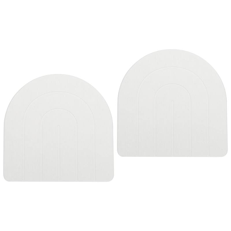 2 Pack Arch Diatomite Drink Coasters