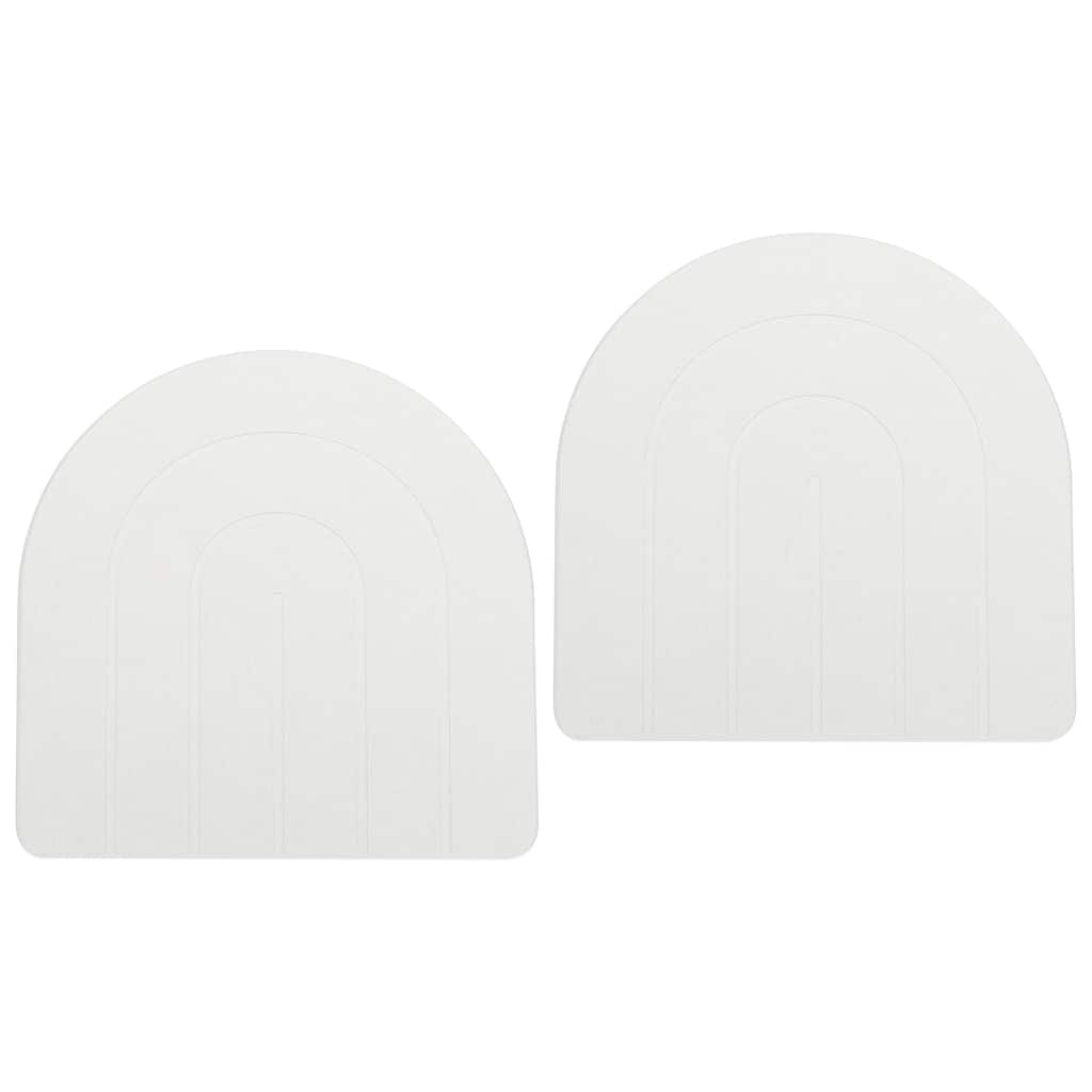 2 Pack Arch Diatomite Drink Coasters