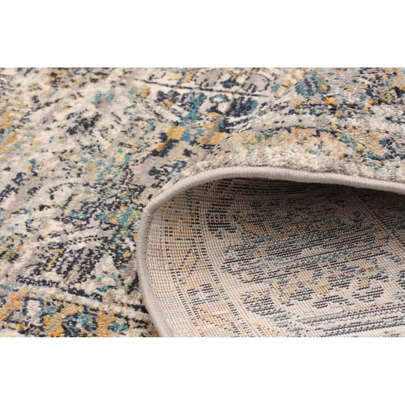 ECARPETGALLERY Bolivia Yalameh Transitional Rug