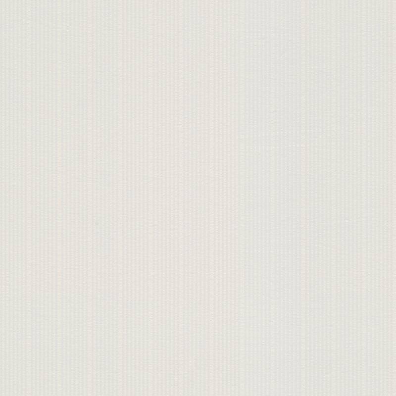 Brewster Cedric White Stripe Paintable Wallpaper - 396in x 20.9in x 0.025in