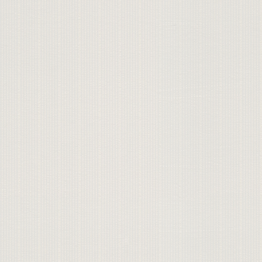 Brewster Cedric White Stripe Paintable Wallpaper - 396in x 20.9in x 0.025in