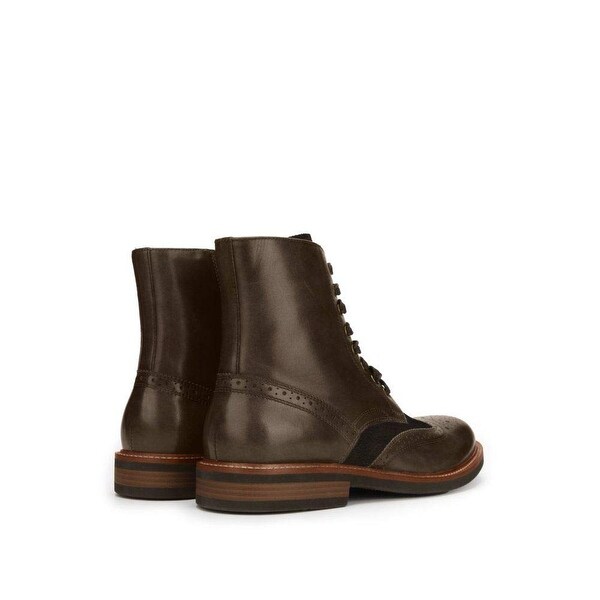 kenneth cole reaction design wingtip boot