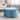 Zelfa Modern Glam Tufted Velvet Round Ottoman by Christopher Knight Home