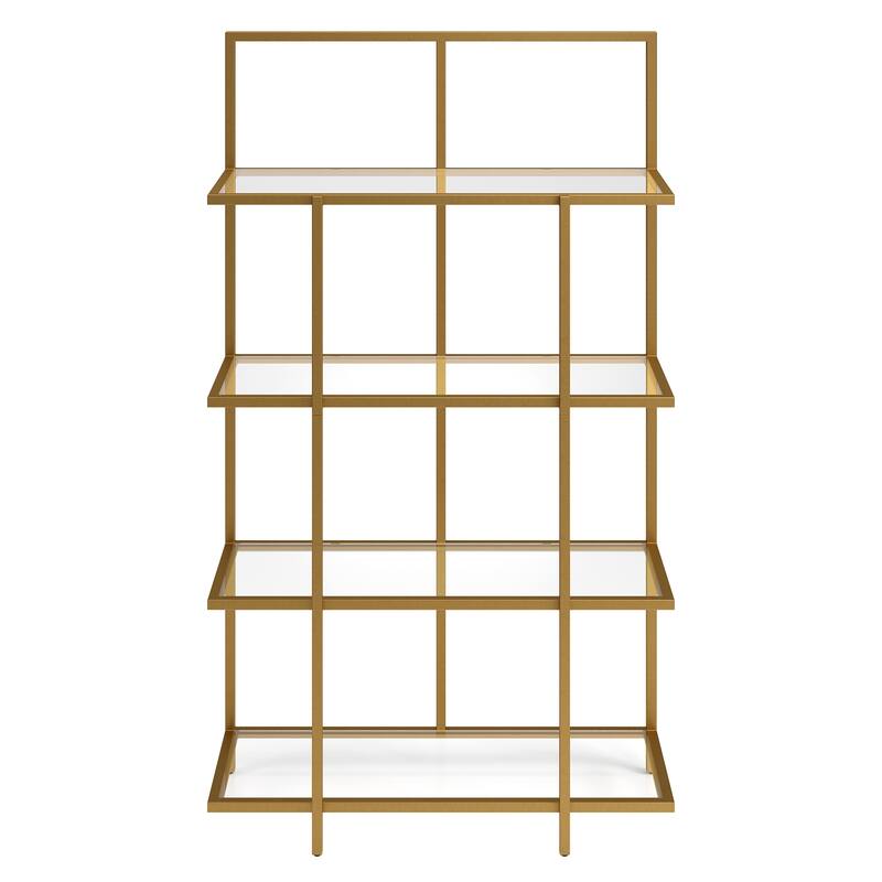 Ingels 62'' Tall Rectangular Bookcase