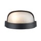 preview thumbnail 4 of 9, Trans Globe Lighting Single Light Down Lighting Eye Brow Outdoor Bulk