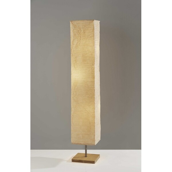 Paper floor lamp shade replacement sale