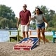 preview thumbnail 7 of 5, New York Giants NFL 2x4 Professional Cornhole Board Set