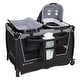 preview thumbnail 1 of 3, Baby Trend Simply Smart Nursery Center Playard, Whisper Grey