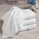 preview thumbnail 5 of 10, Authentic Hotel and Spa 100% Turkish Cotton Anovia Hand Towel Set