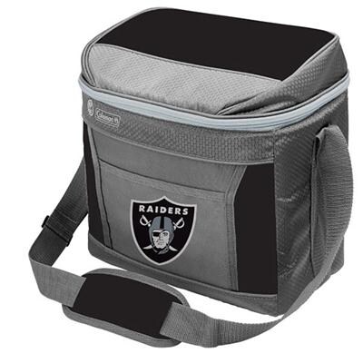 Rawlings - 03291072111 - Nfl 16 Can Soft Side Coolr Oak