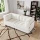 preview thumbnail 124 of 146, Madison Oversized Upholstered Corduroy Modular Sectional Sofa