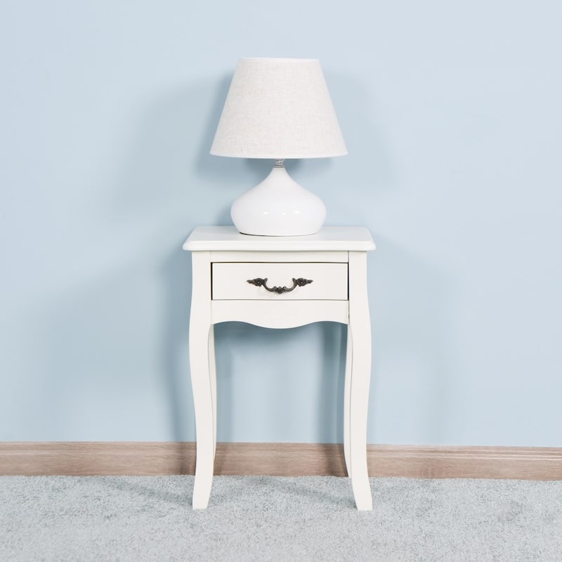 Nightstand with a Drawer