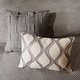 preview thumbnail 13 of 15, Madison Park Signature Shades of Grey Jacquard Comforter Set