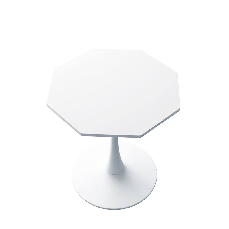 31.50"Modern Octagonal Coffee Table