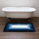 Mohawk Home Ombre Border Bath Rug