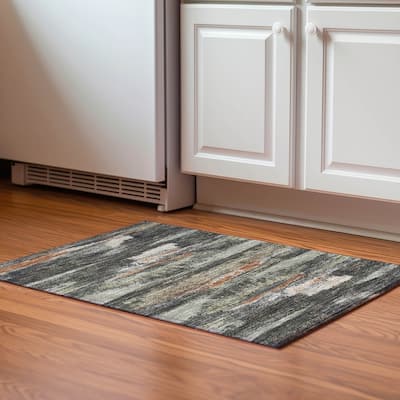 Premium Washable Super Soft Modern Casual Mayfield Rug