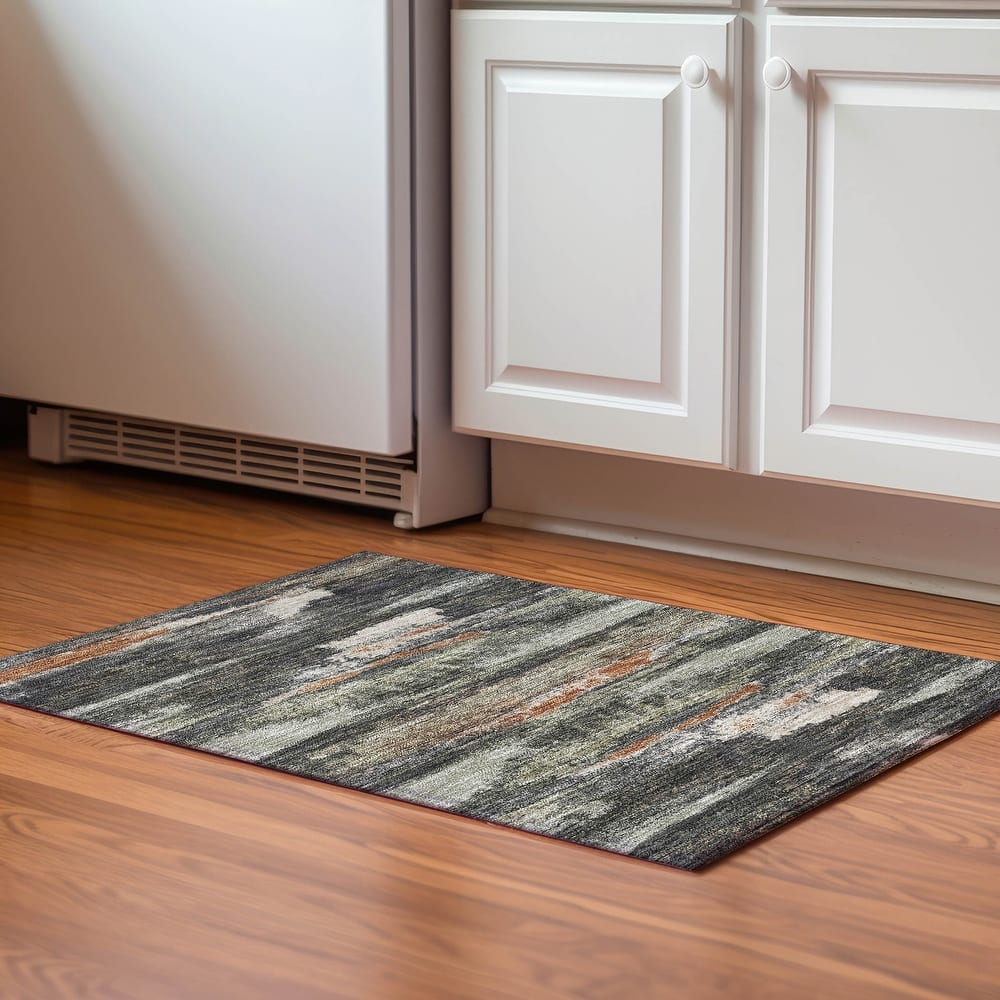 Premium Washable Super Soft Modern Casual Mayfield Rug