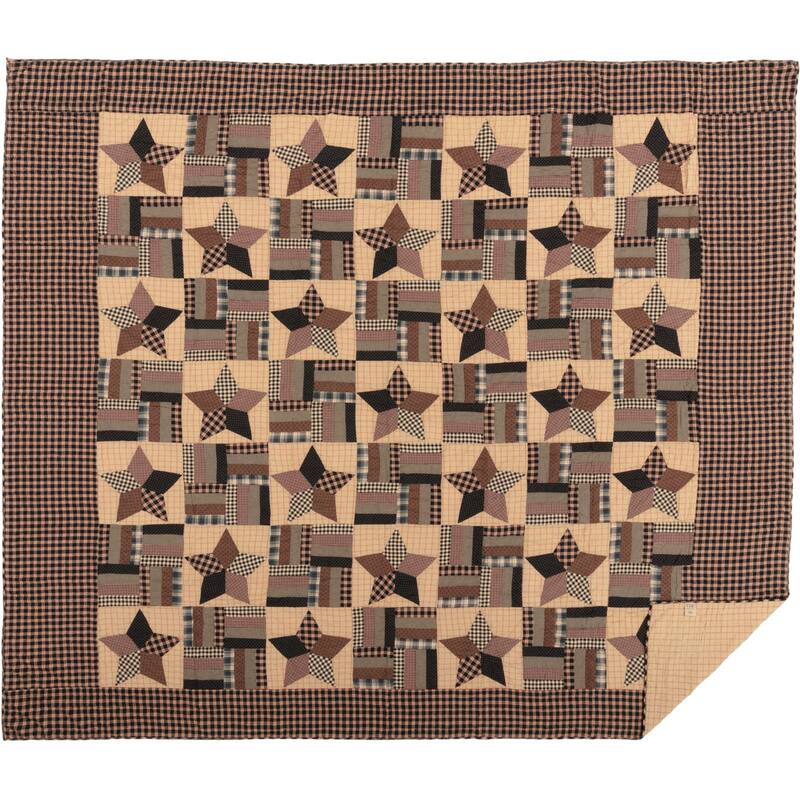 Bingham Star Quilt (Quilt Only)