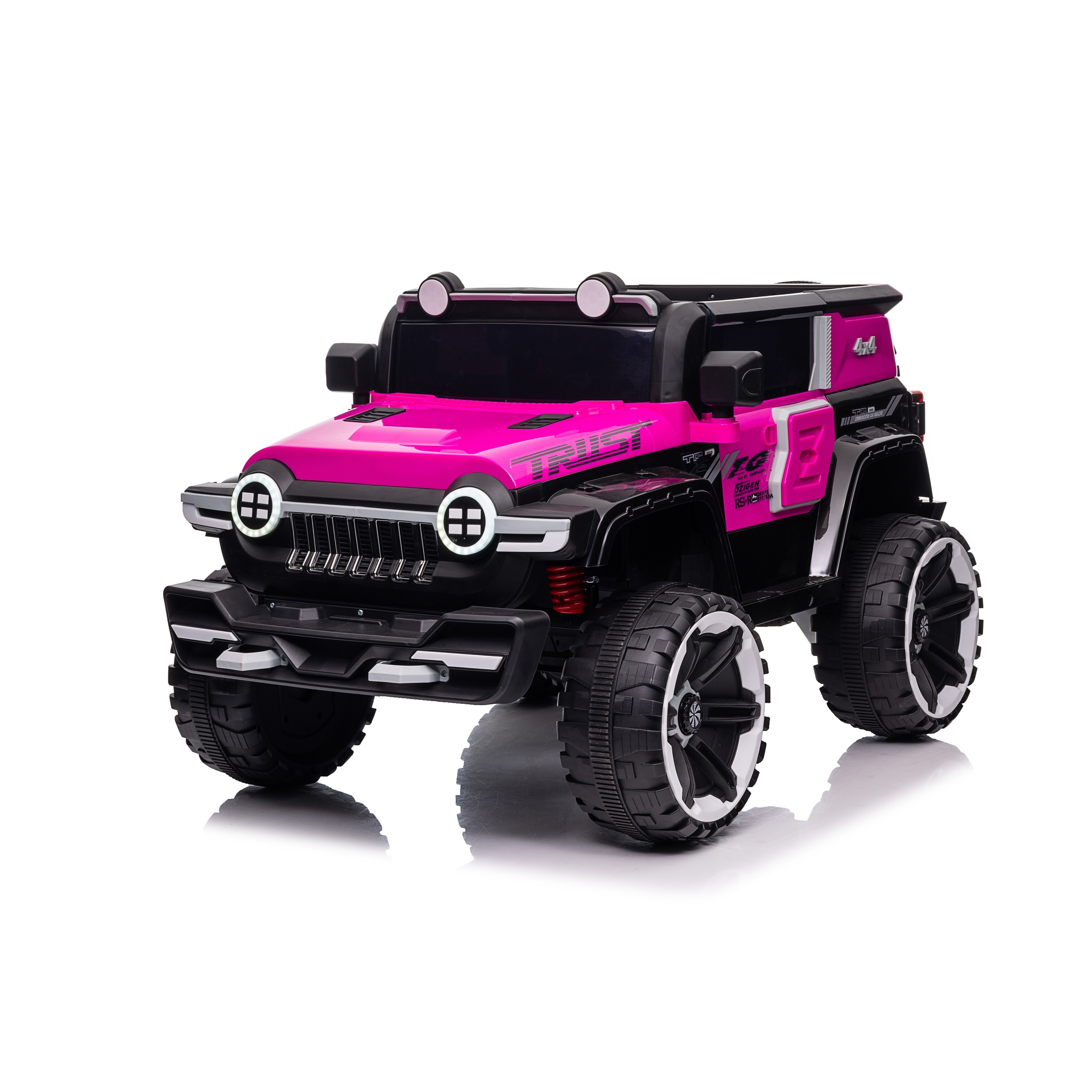 Kids Electric Car with Remote Control 12 V Children car Motorized Vehicles for Girls Boys Gift Bed Bath Beyond 41692824