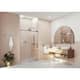 Glass Warehouse 44 in. - 48 in. x 78 in. Frameless Sliding Shower Door