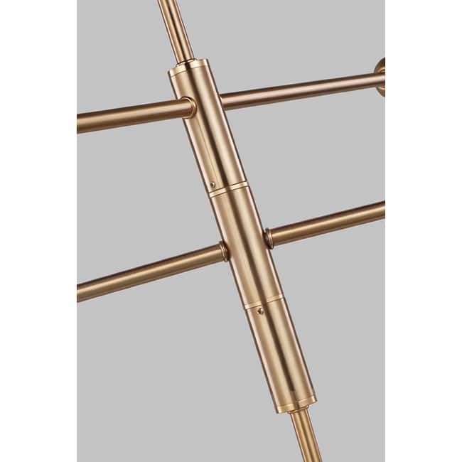 Randolph Five Light Chandelier - 20.25
