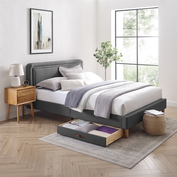 Under cot storage grey cheap