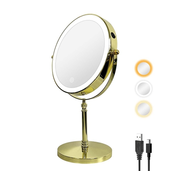 Bed bath & beyond magnifying mirrors store