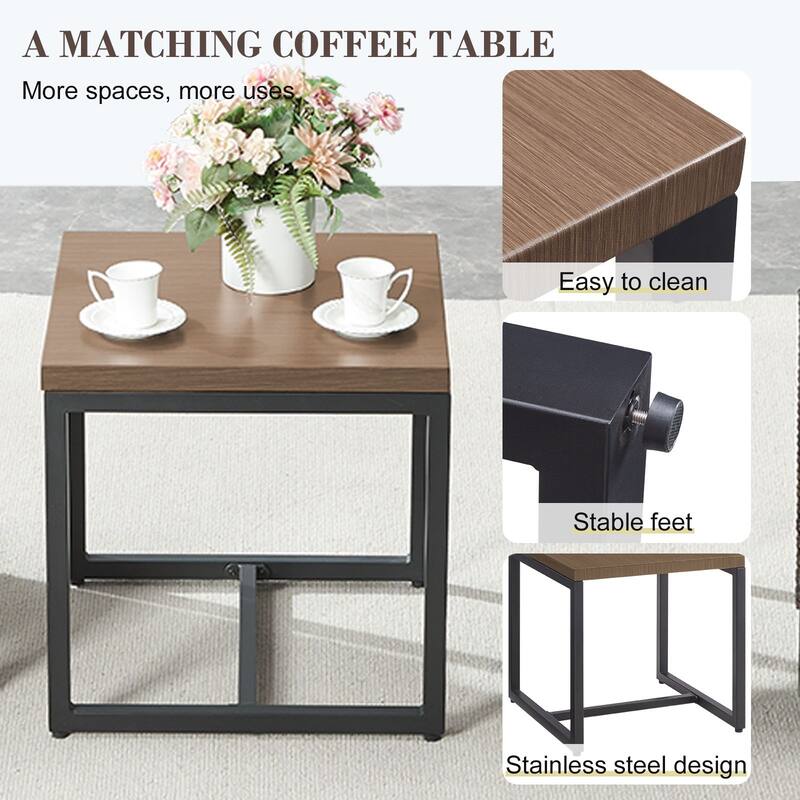 Gymojoy 6-8 Person All-Weather Wicker Outdoor Conversation Set Seating Group With Swivel Chairs And Ottomans