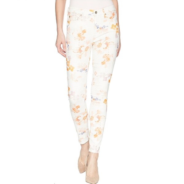 loft ankle jeans