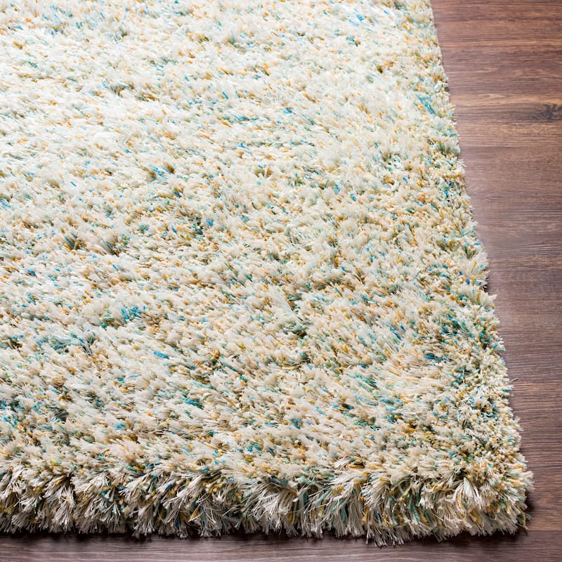 Livabliss Mariella Modern Shag Area Rug