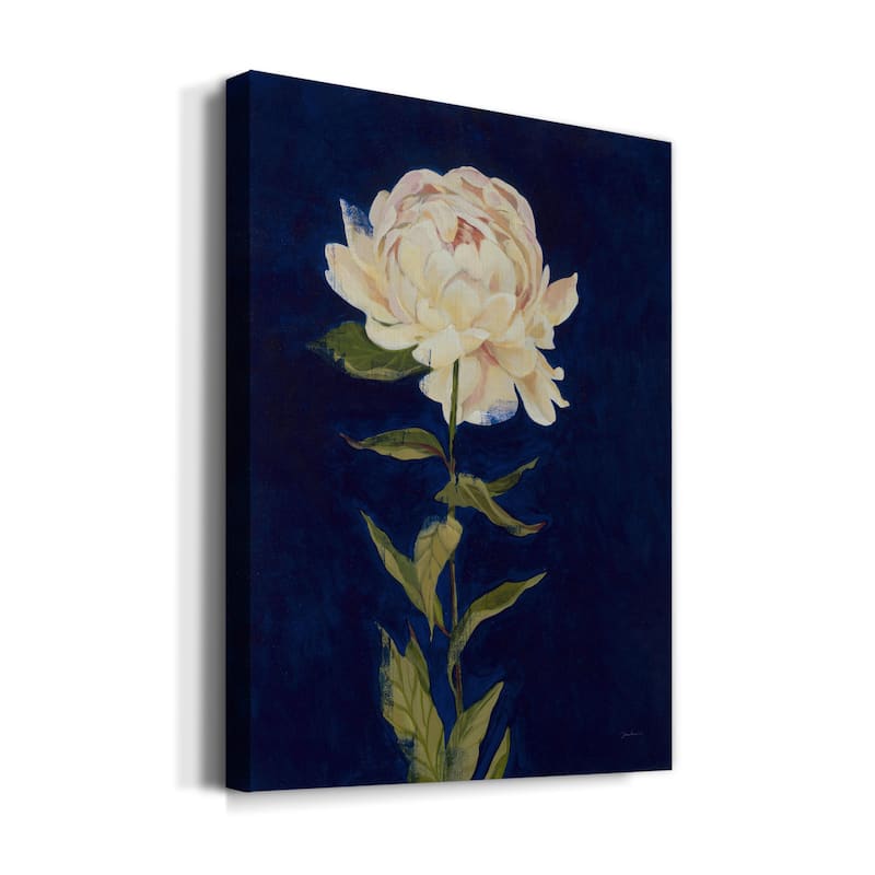 PRETTY AS A PEONY I- Premium Gallery Wrapped Canvas - Ready to Hang