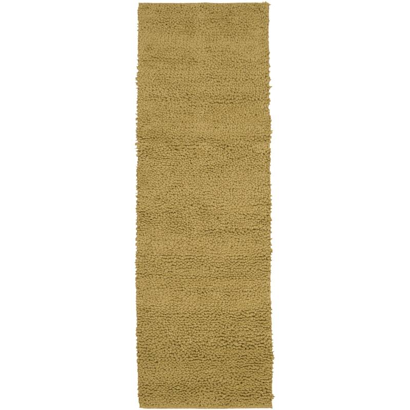 Handmade Jefferson Felted Wool Plush Area Rug