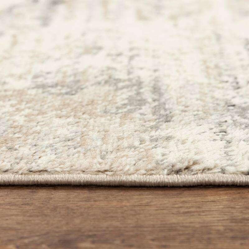 Alora Decor Mystic Neutral Indoor/ Outdoor Rug
