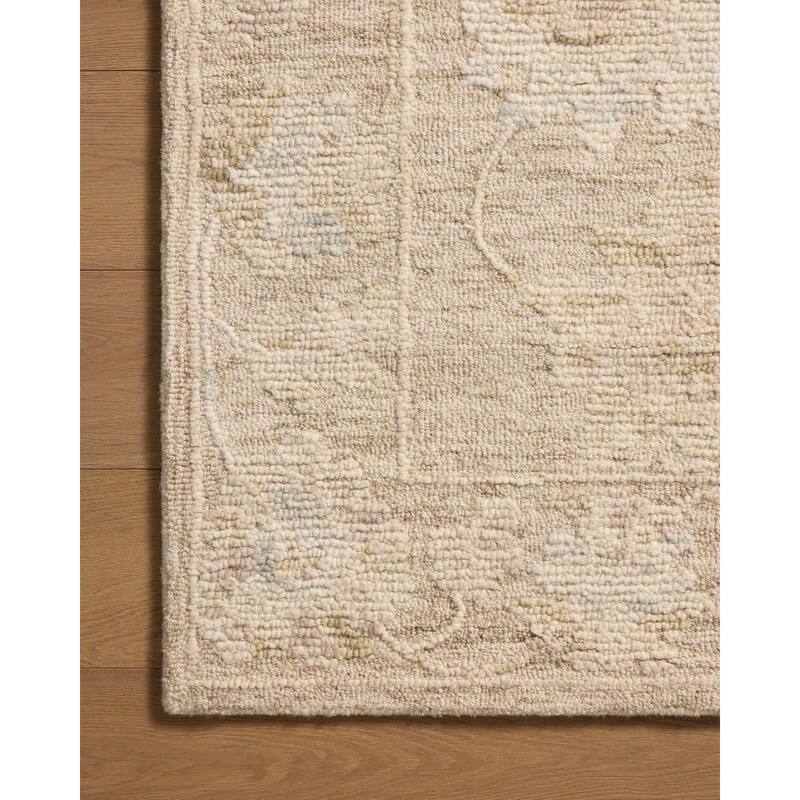 Alexander Home Cressida Contemporary Area Rug